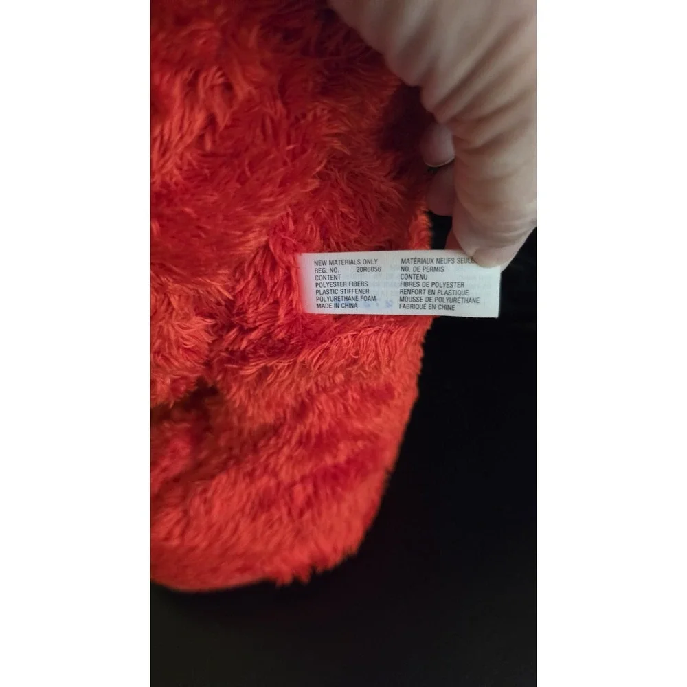 2007 Tickle Me Elmo TMX Extra Special Edition SESAME STREET Tested Working